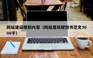 株洲网站建设规划内容（网站建设规划书范文3000字）