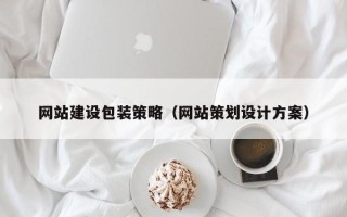 株洲网站建设包装策略（网站策划设计方案）